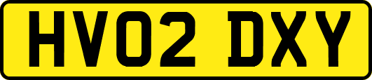 HV02DXY