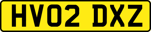 HV02DXZ