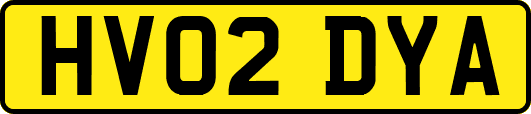 HV02DYA
