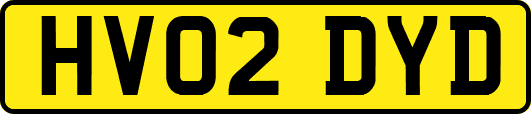 HV02DYD