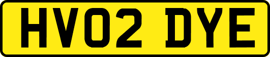 HV02DYE