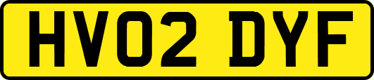 HV02DYF