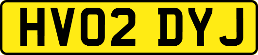 HV02DYJ