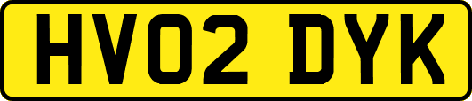 HV02DYK