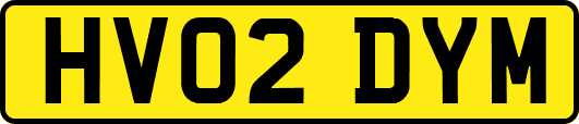HV02DYM