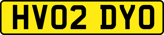 HV02DYO