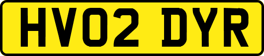 HV02DYR