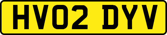 HV02DYV