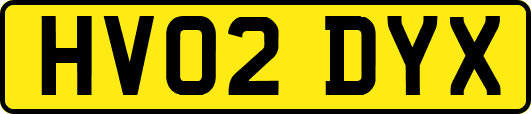 HV02DYX