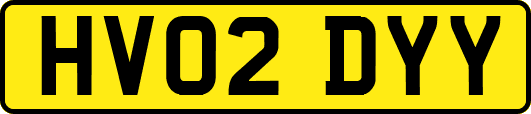 HV02DYY