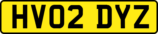 HV02DYZ