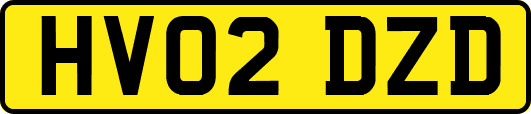 HV02DZD