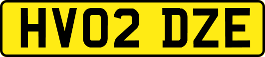HV02DZE