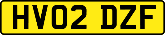 HV02DZF