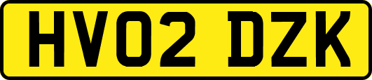 HV02DZK