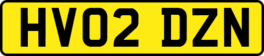 HV02DZN