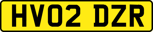 HV02DZR