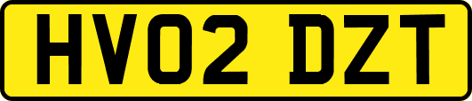 HV02DZT