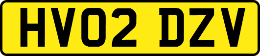HV02DZV