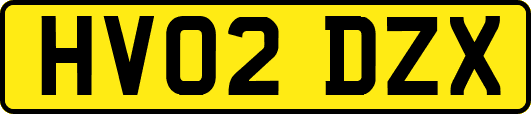 HV02DZX