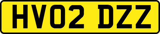 HV02DZZ