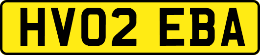HV02EBA