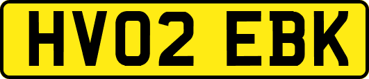 HV02EBK