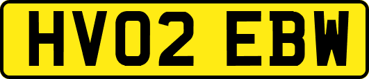 HV02EBW