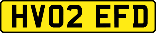 HV02EFD