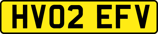 HV02EFV