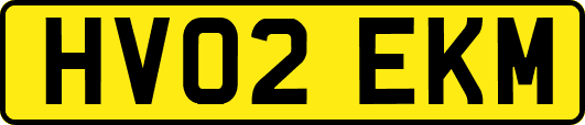 HV02EKM