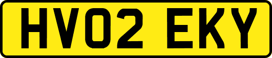 HV02EKY