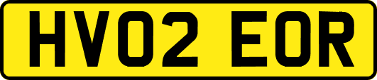 HV02EOR