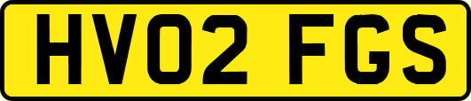 HV02FGS