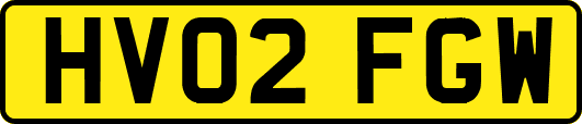 HV02FGW