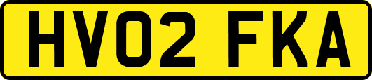 HV02FKA