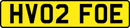 HV02FOE
