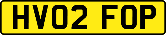 HV02FOP
