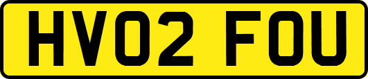 HV02FOU