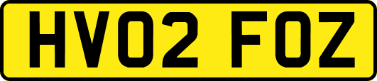 HV02FOZ