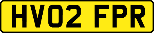 HV02FPR