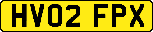 HV02FPX