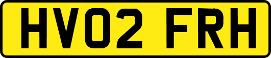 HV02FRH