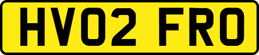 HV02FRO