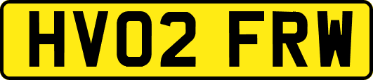 HV02FRW