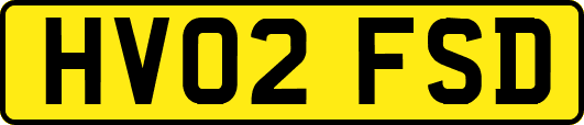 HV02FSD