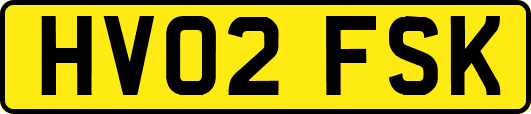 HV02FSK
