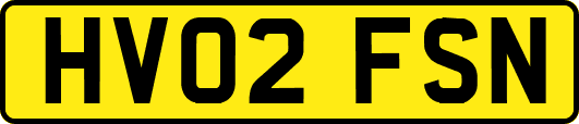 HV02FSN