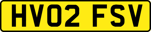 HV02FSV
