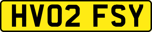 HV02FSY